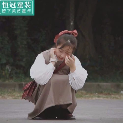 Милая шифоновая заколка для волос с бантиком, аксессуар для волос, популярно в интернете