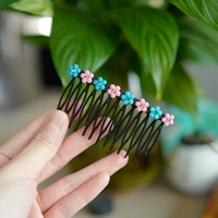 Небо синий порошок