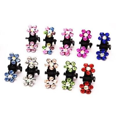 Мультяшная детская заколка-крабик для принцессы для девочек, заколка для волос, аксессуар для волос