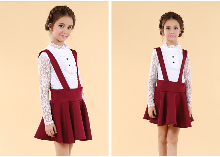 Robe enfant en Toile de coton - Ref 2046850 Image 18