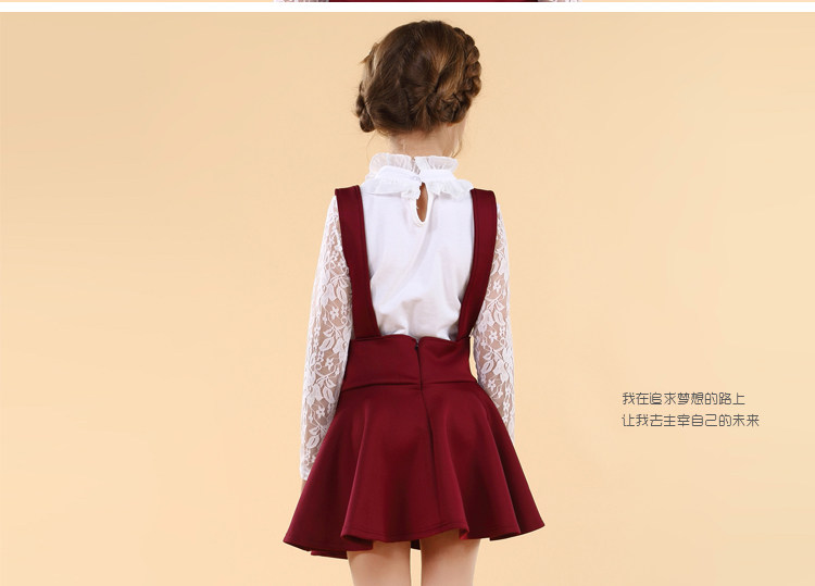 Robe enfant en Toile de coton - Ref 2046850 Image 15