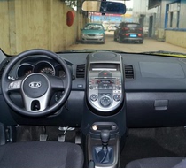 Kia Show original car style DVD Android smart large screen voice voice DVD navigation all-in-one Bluetooth reversing