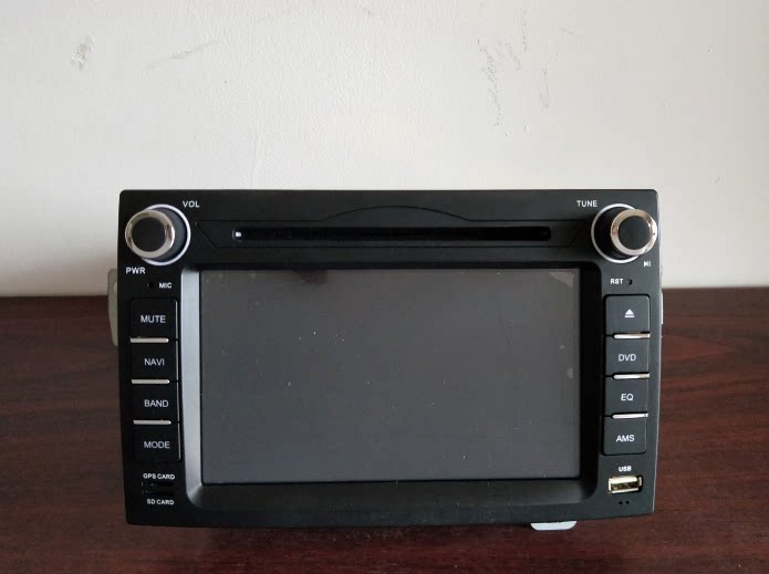 Dongfeng scenery 330360370 on-board Android intelligent voice voice-controlled DVD navigation Bluetooth backing up All