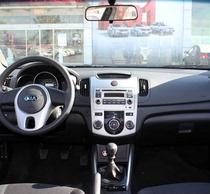 14 Kia Freddy original car style DVD Android smart large screen voice voice control dvd navigation all-in-one machine