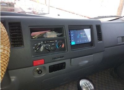 Jianghuai Shuai Suzuki Suzuki van 24V on-board MP5 player Android DVD video and audio navigation machine Bluetooth reversing