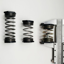 Shock absorption spring M6 shock - proof foot pad stretched back elastic air pump compressed shock - avoidance spring resistant to impact stainless steel