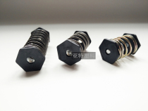 M6 shock absorption spring anti - shock stretch back shock - back shock - resistant foot mat seismic - avoidance compressed spring gas pump oxygen machine