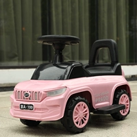 Роскошные розовые педали с музыкой, легкий набор, 1-4 лет