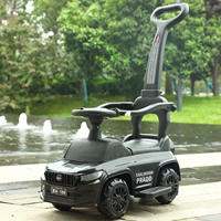 Роскошные черные педали, универсальное ограждение, легкий набор