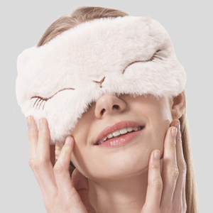 【USB加热】蒸汽热敷眼罩缓解眼疲劳