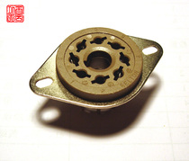 The bile duct electronic tube holder PCB is applicable with 8 foot tube holder 6P3 Korea original 6P3 6P6 6P6 EL34 5Z3