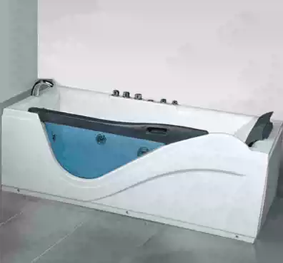 Acrylic automatic intelligent constant temperature jacuzzi Mobile phone remote control automatic constant temperature jacuzzi 8014