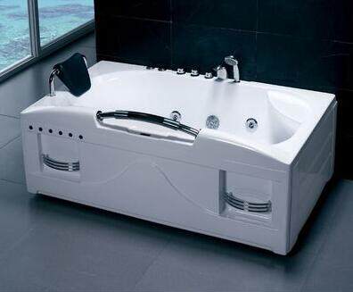 Acrylic fully automatic intelligent thermostatic massage mobile phone remote control fully automatic thermostatic massage bathtub 82218