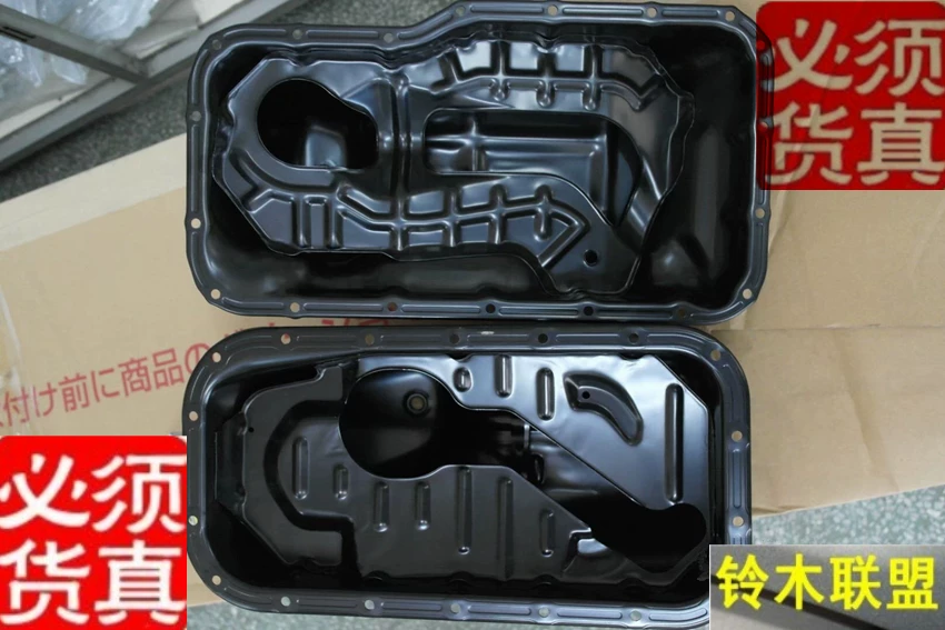 Стандартная масляная чаша двигателя Jimny Super Vitra Ingnis Speedster oil pan