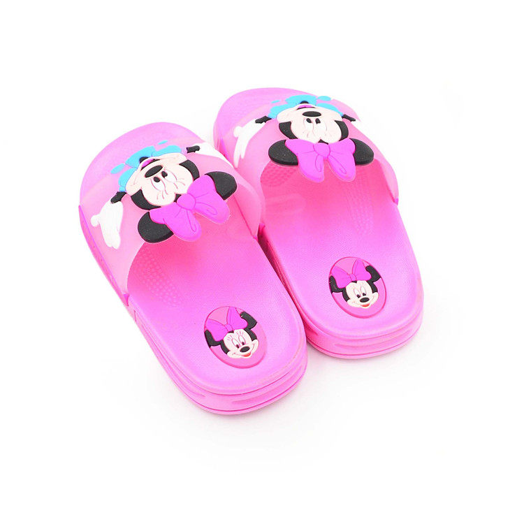 Pantoufles enfants en autre pour été - semelle caoutchouc antidérapant - Ref 986474 Image 75