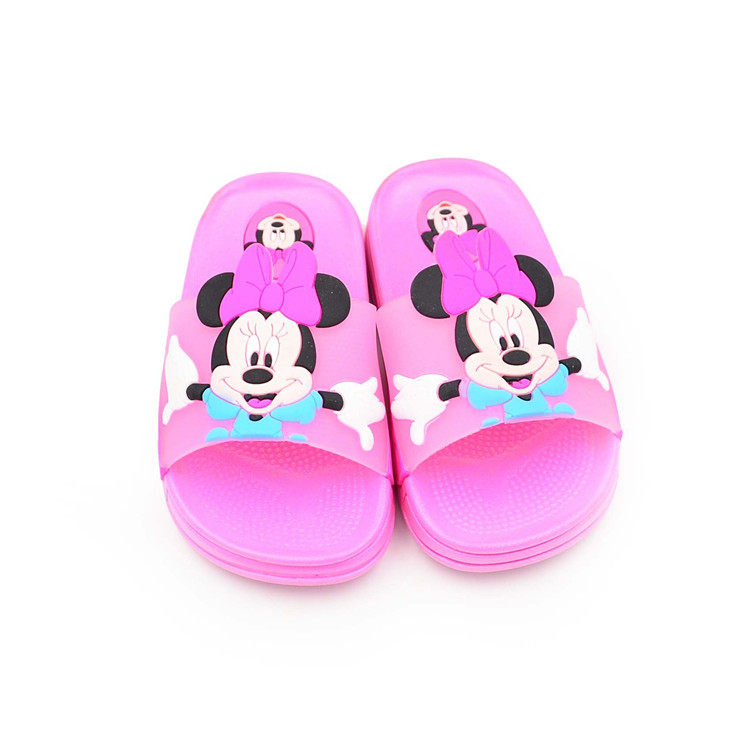 Pantoufles enfants en autre pour été - semelle caoutchouc antidérapant - Ref 986474 Image 77