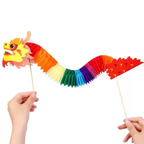 Китайские поделки из бумаги, игрушка, «сделай сам», подарок на день рождения, ностальгия