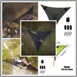 Детский дорожный треугольник, палатка для кемпинга, защита от опрокидывания