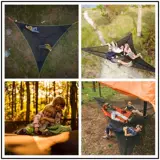 Детский дорожный треугольник, палатка для кемпинга, защита от опрокидывания