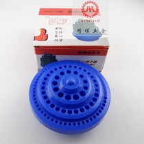 Special price Multi-function drill box Plastic set Drill nozzle empty box Turntable tool box 100 pieces 1 0 to 13 0