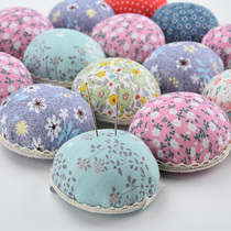 Wrist pin bag manual diy vertical stitch cross stitch needle bead pin socket Pin insert pad pp cotton filling