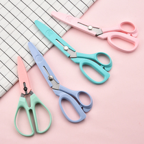 Zhang Xiaoquan tailor scissors light scissors with protective cover home office clothing sewing cutting cloth scissors cutting cover