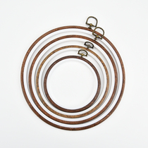 Embroidery stretch cross stitch tool embroidery accessories embroidery shed circle embroidery frame