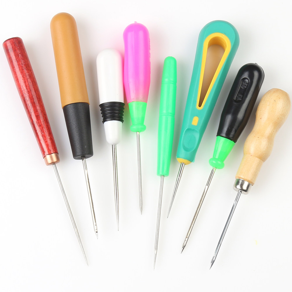 Simple love wooden handle cone tool shoe taper drill thousand passed hook cone taper taper shoe taper taper