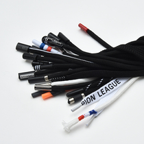 Trousers rope trousers waist rope sports pants belt rope belt drawstring flat individual drawstring wide