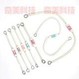 Керамический термометр, предохранитель, 250v, 10A, 20A, 240 градусов