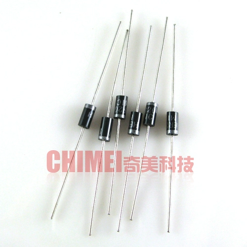 [Новый оригинал] HER207 FAST RESTORE DIODE 2A 800V Электронные компонентные детали