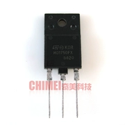 [Xé gốc] HD1750FX ống dòng HD TV bóng bán dẫn đầu ra dòng TV màu - TV