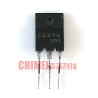 [Bản gốc xé nát] C5296 màu TV đầu ra bóng bán dẫn TV phụ kiện bóng bán dẫn - TV ti vi màn hình cong