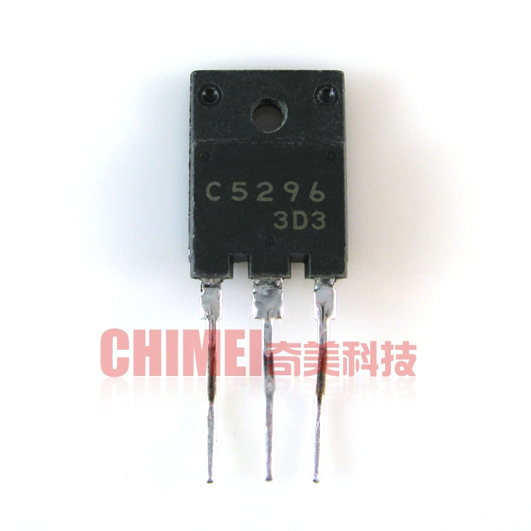 [Bản gốc xé nát] C5296 màu TV đầu ra bóng bán dẫn TV phụ kiện bóng bán dẫn - TV