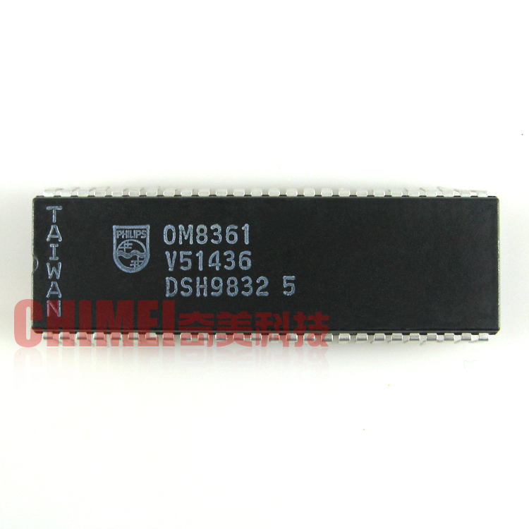 [Xé gốc] OM8361 TDA8361 quét vi xử lý tín hiệu nhỏ Mạch tích hợp IC - TV tivi samsung màn hình cong