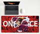 One Piece Anime Gaming Large Mousepad, Desk Mat (5mm, 900x400mm)