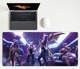 One Piece Anime Gaming Large Mousepad, Desk Mat (5mm, 900x400mm)