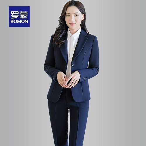 Весенний комплект, пиджак классического кроя, куртка, комбинезон, в корейском стиле