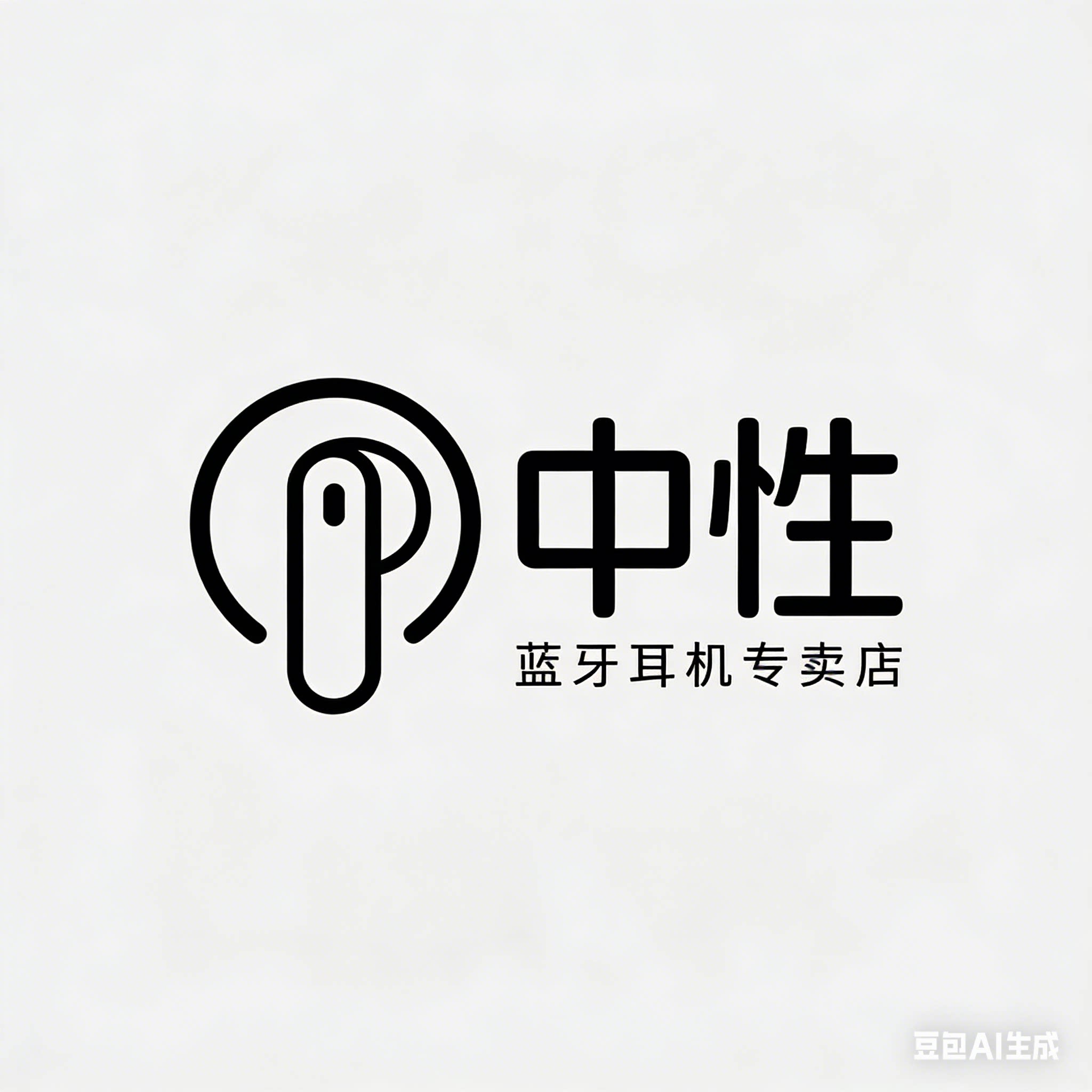 新视听影音的LOGO