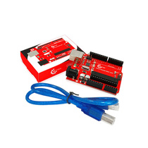 KEYES UNO-R3 development control board learning kit expansion board acrylic housing based on Arduino