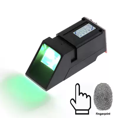 FPM10a Optical fingerprint sensor identification lock FPM10A secondary development capacitive USB acquisition sensor