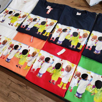 ZUPONE 19SS Kids Tee 小孩 儿童绘画涂鸦 短袖 T恤