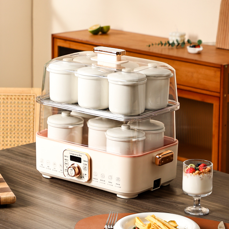 Electric Stew Pot, Multifunctional Household Steaming and Stewing All-In-One Pot, Electric Soup Pot, Bird's Nest and Fish Maw Food Supplement, Intelligent Water-Separating Stew Pot, Steamer