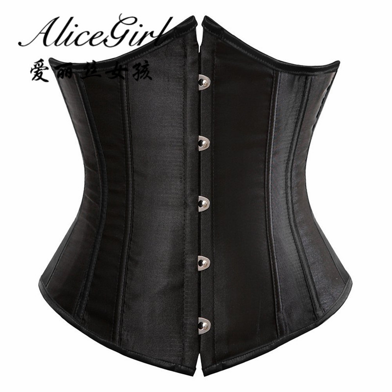 Châu âu và Hoa Kỳ tòa án áo nịt ngực eo giảm bụng màu mực xương eo đóng cửa vành đai bụng corset cơ thể cơ thể điêu khắc