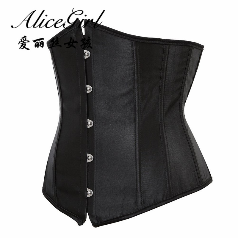 Châu âu và Hoa Kỳ tòa án áo nịt ngực eo giảm bụng màu mực xương eo đóng cửa vành đai bụng corset cơ thể cơ thể điêu khắc