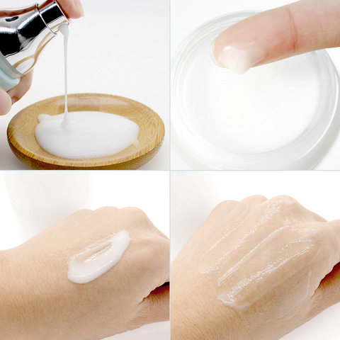 Skin rejuvenating milk, soothing and caring, beauty salon unscented hydrating, hydrating, radiant, and translucent, hospital-line moisturizing kg, beautiful skin tone, glacier 1