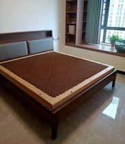 (Beech Wood Plus Hard Deposit) Mattress marron Palm Tentresses Palm Tentresses Hardmattress Palm mattress Palm Mattress Palm-mattress Tenggang