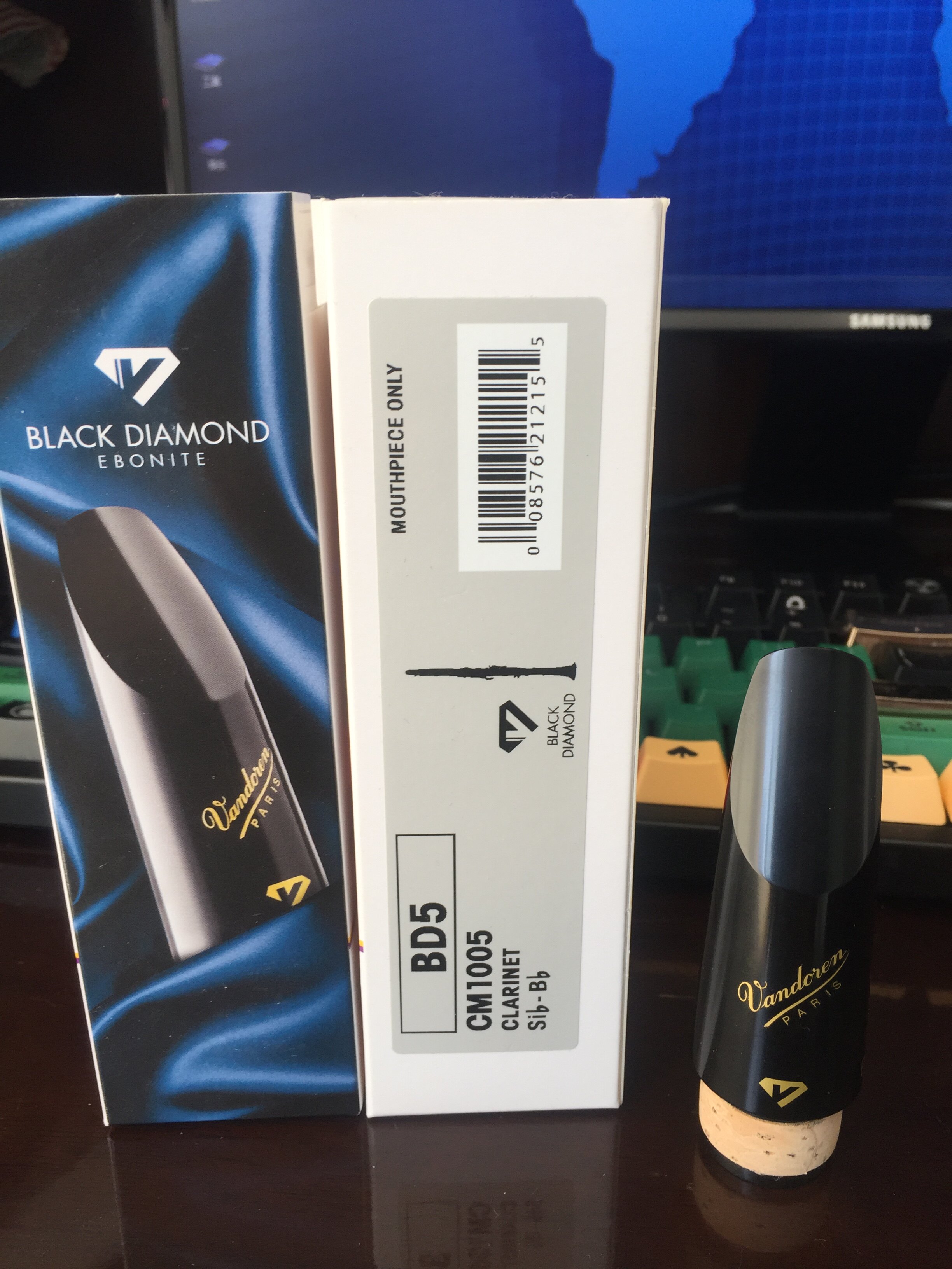 Vandoreen clarinet flute head BD5 BD5 13 Ask for the surprise price-Taobao