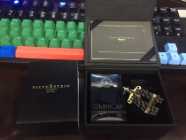 SILVERSTEIN SILVERSTONE Clarinet CLIP ESTRO (Gold)