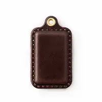 Маленький квадратный коричневый (нужно шить самостоятельно)